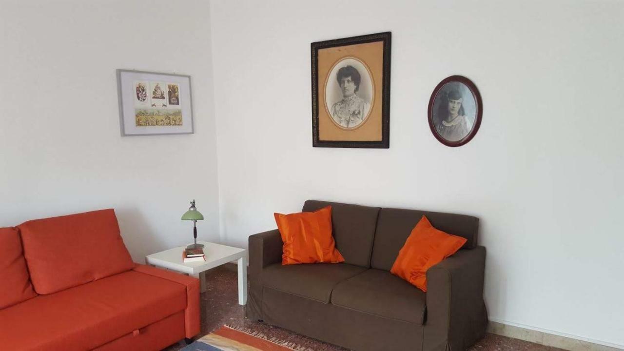 Appartamento Arricriati Vicino Lungomare Κατάνια Εξωτερικό φωτογραφία